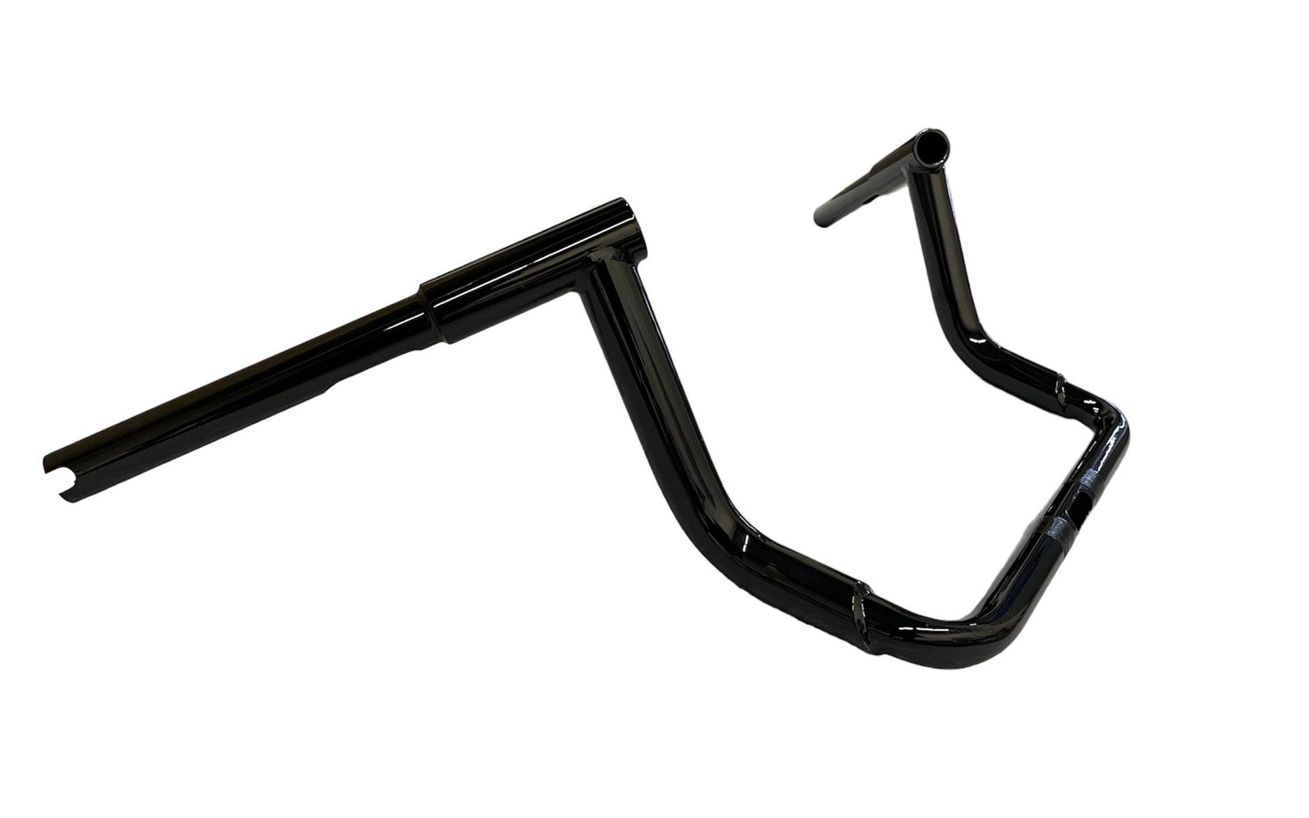 NAKED BAGGER Bars & Cable Kit 96-2007 Harley Touring