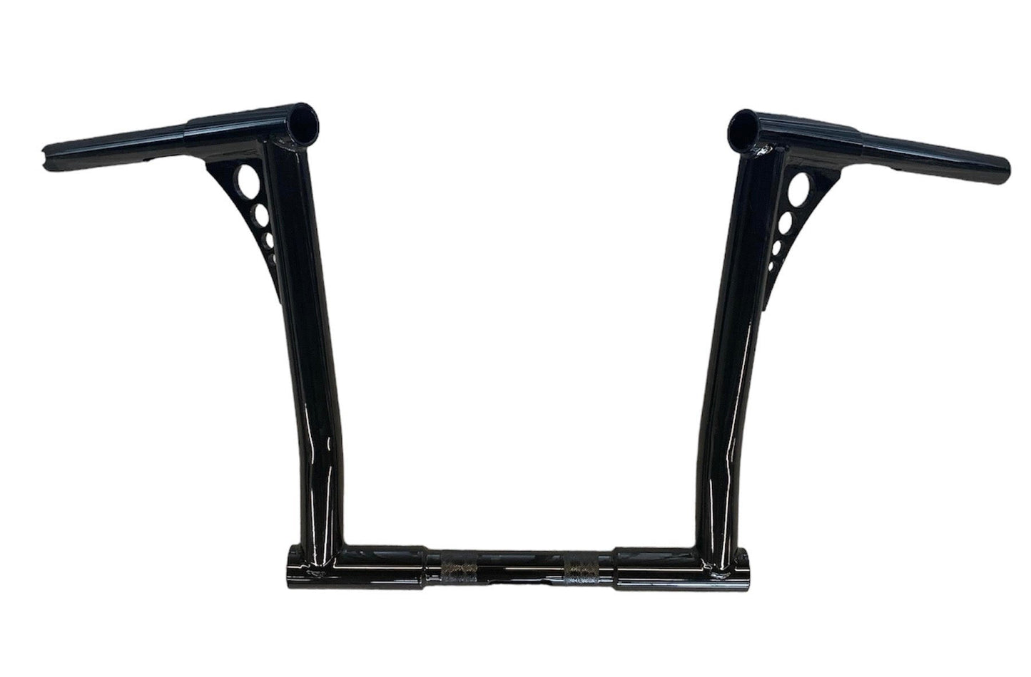 1-1/4" Holey Roller Handlebars for Wide Front Ends