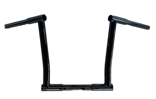 Naked Handlebars & Cable Kit 08-13 Road Glide/King