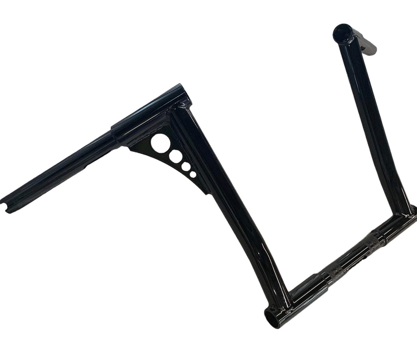 1-1/4" Holey Roller Handlebars for Wide Front Ends