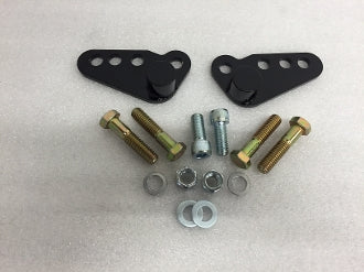 2014-2016 Harley Touring Adjustable Rear lowering kit 1"-2"