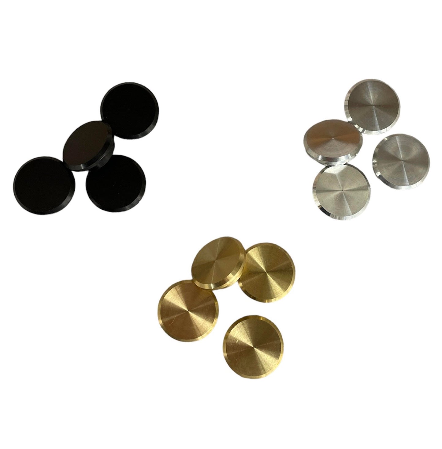 1" Wide Bottom HOLEY ROLLER Handlebars
