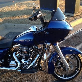 2021-2023 Road Glide "NAKED" Handlebars