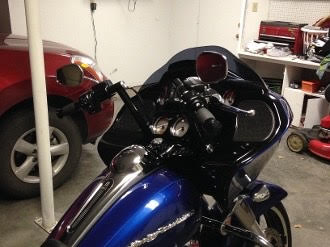 2021-2023 Road Glide "NAKED" Handlebars