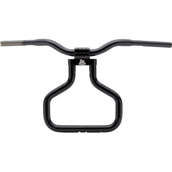 1-1/4" Kage Fighter Handlebars- Black or Chrome