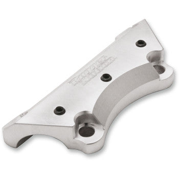 Bagger Nation "Super Clamp" One-Piece Riser Clamp