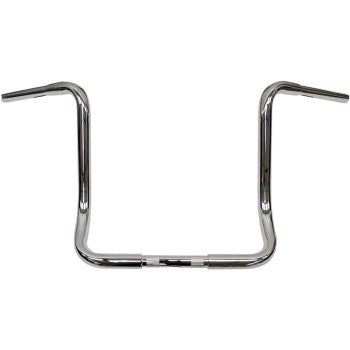 CHROME or BLACK Ape Hangers & Cable Kit 08-13 Bagger