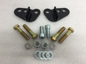 ADJUSTABLE Lowering kit for Harley Touring, 1993-2001