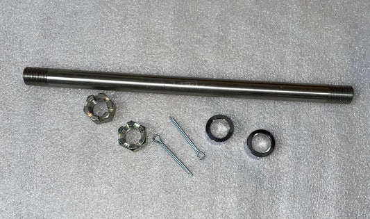 Axle Kit for 82-03 Road 6 Customs 200 hardtail frames