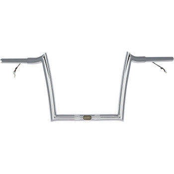 1 1/4" PRE-WIRED CHROME OR BLACK Monkey Bars for 15-23 FLTRX/S, 16-23 FLTRU/FLTRK