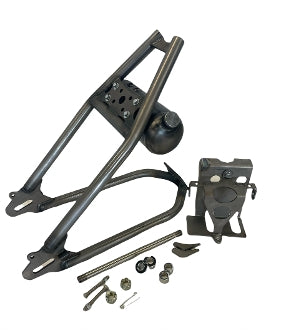 82-03 XL Sportster Weld On Hardtail 130/150 TIRE COMPLETE KIT