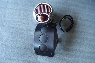 STOP Model A Light & Vertical Curved Model A bracket