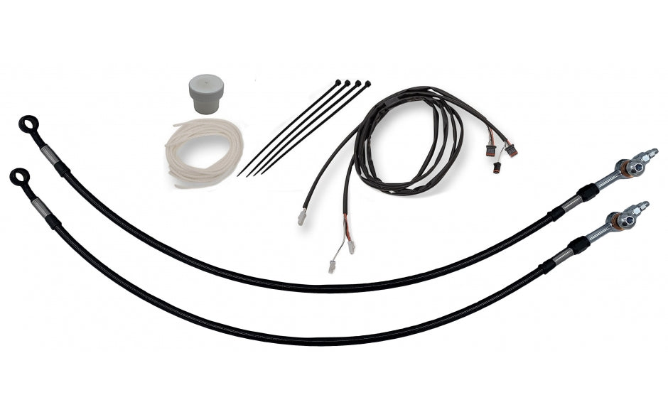 14"-16" FBI EZ Install Kits for 14-20 FLHT/X Models