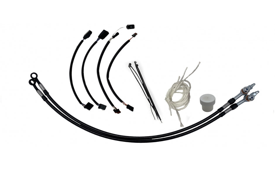 14"-16" FBI EZ Install Kits for 18-20 FLHRXS