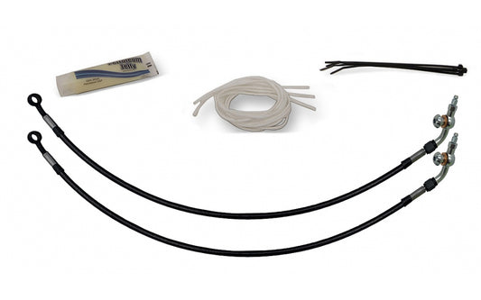 14"-16" FBI EZ Install Kits for 15-20 FTRX/S, 16-20 FLTRU/FLTRK