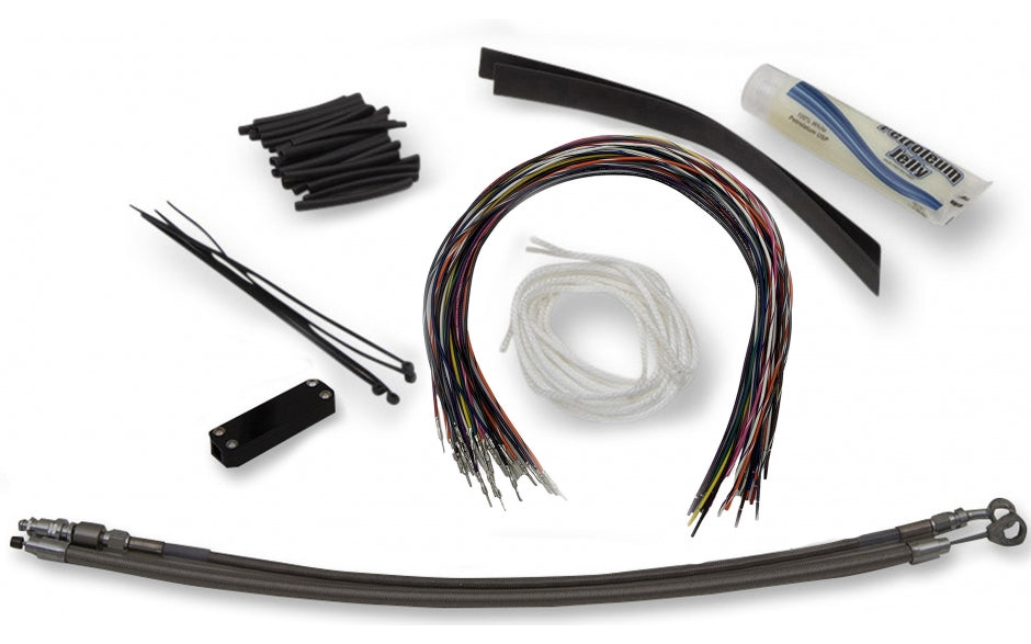 FBI EZ Install Kits for 08-13 FLHT/X (Cable Clutch Models)