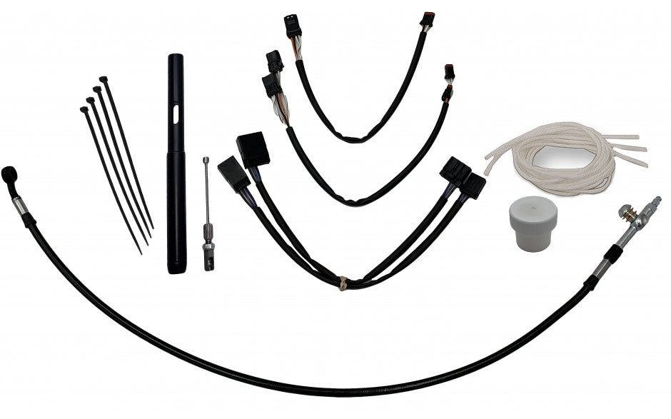 14"-16" FBI EZ Install Handlebar Kit- 2021-2023 Road King Special