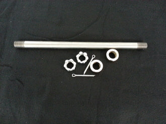 Axle Kit for 82-03 Road 6 Customs 200 hardtail frames