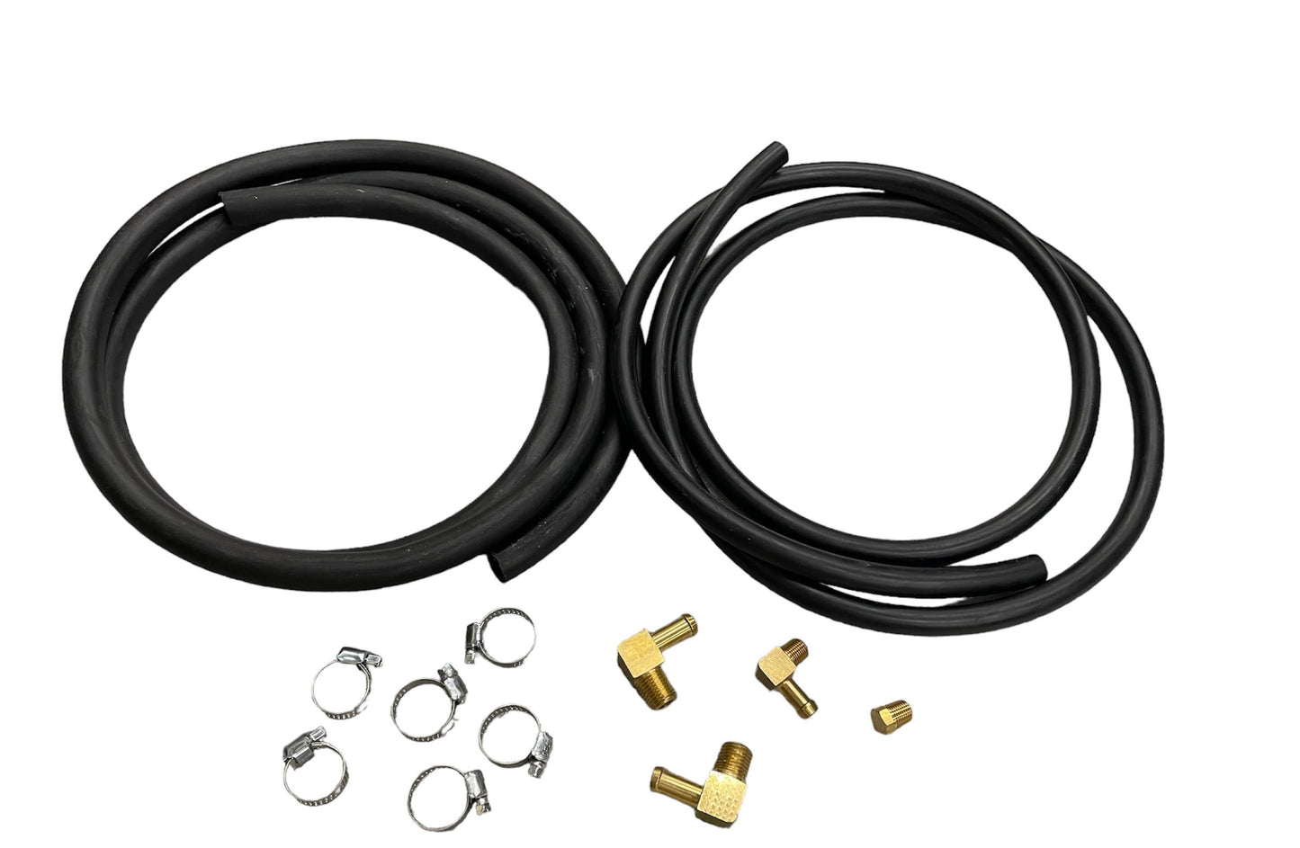 Oil Line & Fitting Kit