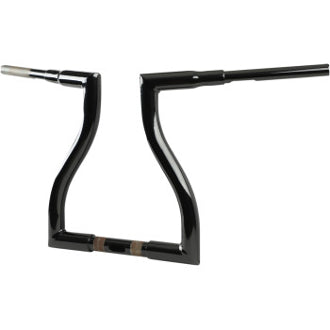 1-1/2" Thresher Handlebars- Chrome or Black