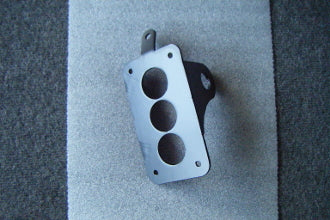 Vertical Side Mount Bullet License Plate Bracket