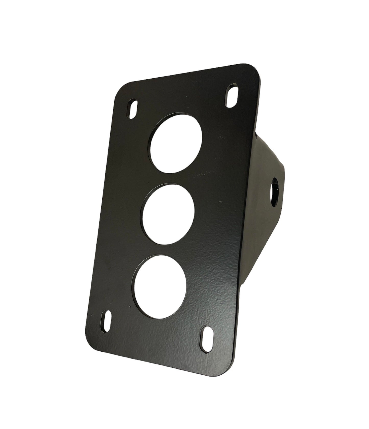 Vertical Side Mount License Plate bracket