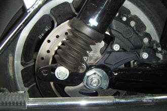 ADJUSTABLE Lowering kit for Harley Touring 2002-2013, 1"-3"