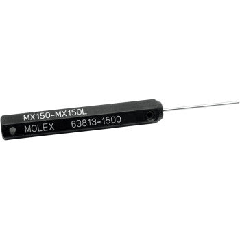 Molex Terminal Removal Tool