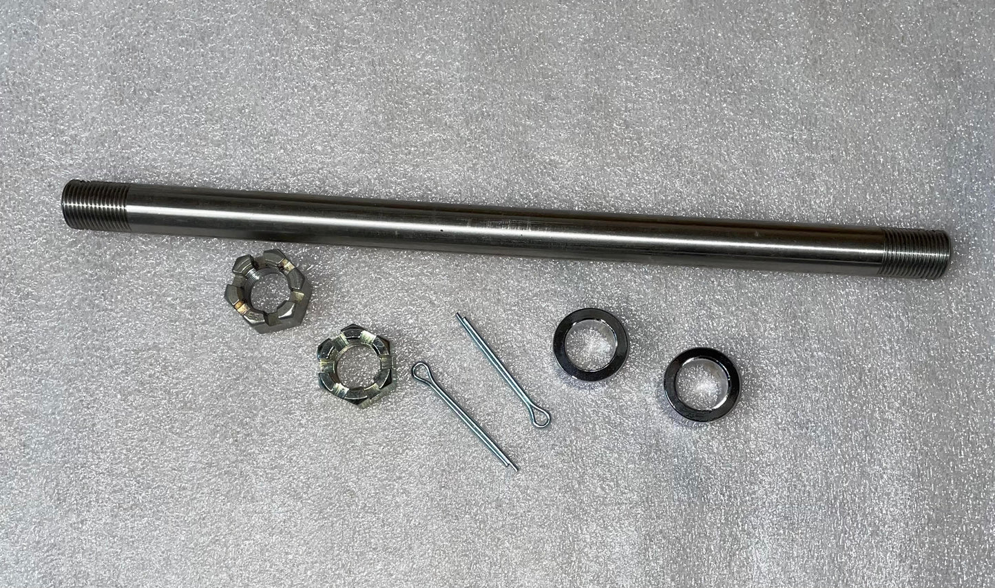Axle Kit for 82-03 Road 6 Customs 200 hardtail frames