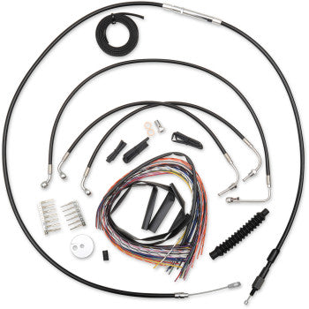 STANDARD APES & Cable Kit 08-13 Road Glide/King