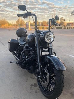 2021-2023 Road King Special Standard Apes