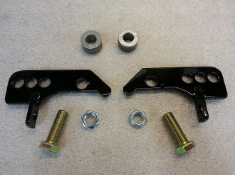 Sportster Lowering Kit, Adjustable 1-3 inches 2005-2019