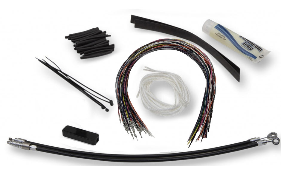FBI EZ Install Kits for 08-13 FLHT/X (Cable Clutch Models)